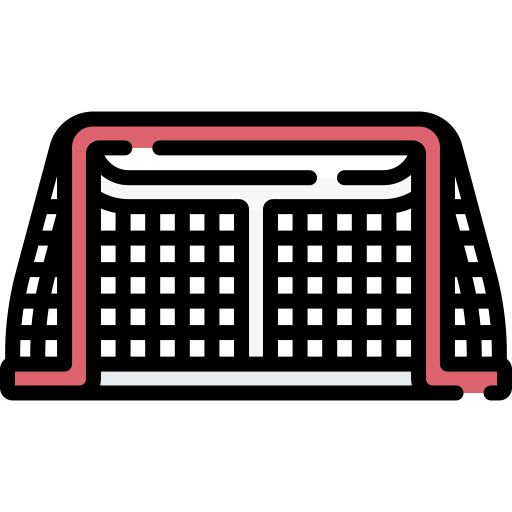 Hockey goal